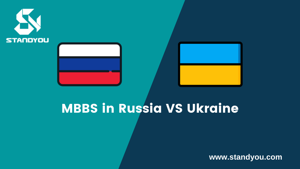 MBBS in Russia Vs Ukraine